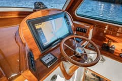 2007 Hinckley Hinckley Picnic Boat 36 EP "YAHTZEE" photo 9