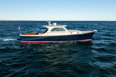 2007 Hinckley Hinckley Picnic Boat 36 EP "YAHTZEE" photo 2