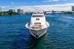 2008 Lazzara Yachts 116 "Serenity" photo 7