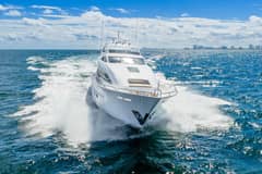 2008 Lazzara Yachts 116 "Serenity" photo 4