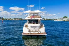 2008 Lazzara Yachts 116 "Serenity" photo 9