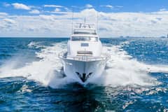 2008 Lazzara Yachts 116 "Serenity" photo 5