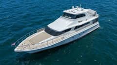 2004 Cheoy Lee 81 Sport Yacht "Breakaway" photo 3