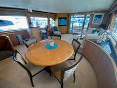 2004 Cheoy Lee 81 Sport Yacht "Breakaway" photo 6