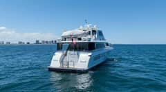 2004 Cheoy Lee 81 Sport Yacht "Breakaway" photo 2