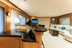 2004 Cheoy Lee 81 Sport Yacht "Breakaway" photo 7