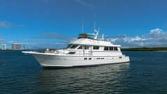 1989 Hatteras Cockpit Motor Yacht "Sea Señor" photo 1