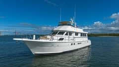 1989 Hatteras Cockpit Motor Yacht "Sea Señor" photo 2