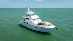 2009 Nordhavn 76 "Take 5" photo 4