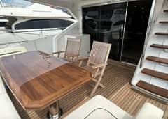 2019 Viking Motor Yacht "TOSHIN XI" photo 3