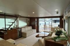 2019 Viking Motor Yacht "TOSHIN XI" photo 7