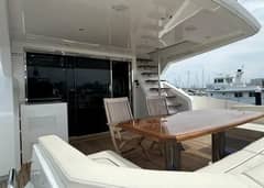 2019 Viking Motor Yacht "TOSHIN XI" photo 4