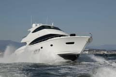 2019 Viking Motor Yacht "TOSHIN XI" photo 1