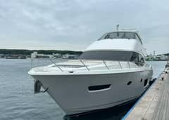 2019 Viking Motor Yacht "TOSHIN XI" photo 2