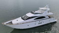 2003 Azimut 74 Solar "GHOST RIDER" photo 1