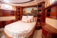2003 Azimut 74 Solar "GHOST RIDER" photo 5
