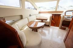 2003 Azimut 74 Solar "GHOST RIDER" photo 3