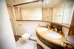 2003 Azimut 74 Solar "GHOST RIDER" photo 9