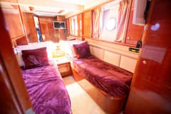 2003 Azimut 74 Solar "GHOST RIDER" photo 7
