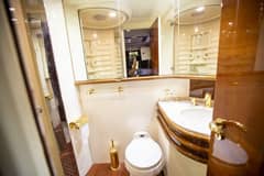 2003 Azimut 74 Solar "GHOST RIDER" photo 8