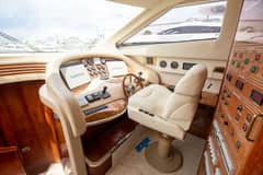 2003 Azimut 74 Solar "GHOST RIDER" photo 4