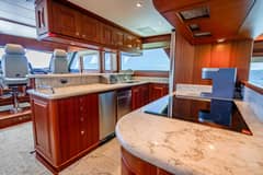 2022 Hampton 658l Endurance "Sunny SeaJay" photo 8