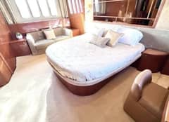 2008 Viking Princess 67 Flybridge "UNIQ" photo 5