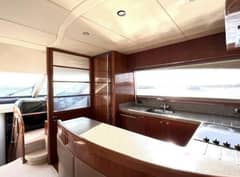 2008 Viking Princess 67 Flybridge "UNIQ" photo 4