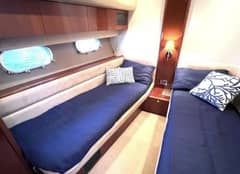 2008 Viking Princess 67 Flybridge "UNIQ" photo 8