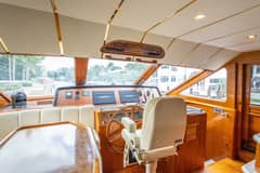 2005 Ocean Alexander Raised Pilothouse Flybridge Sedan "Bluewater" photo 7