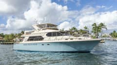 2005 Ocean Alexander Raised Pilothouse Flybridge Sedan "Bluewater" photo 1
