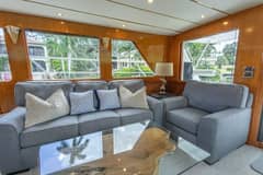 2005 Ocean Alexander Raised Pilothouse Flybridge Sedan "Bluewater" photo 3