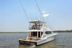 2012 Bertram 60 Custom Sportfish "Deal Maker" photo 4