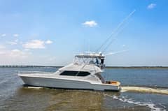 2012 Bertram 60 Custom Sportfish "Deal Maker" photo 2