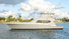 2012 Bertram 60 Custom Sportfish "Deal Maker" photo 1