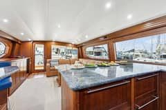 2012 Bertram 60 Custom Sportfish "Deal Maker" photo 9