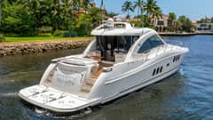 2008 Sea Ray Sundancer 60 "Three Sons" photo 3