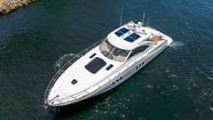 2008 Sea Ray Sundancer 60 "Three Sons" photo 2
