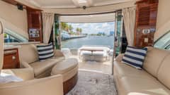 2008 Sea Ray Sundancer 60 "Three Sons" photo 5