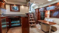 2008 Sea Ray Sundancer 60 "Three Sons" photo 9