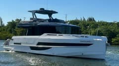 2024 Okean 52 Flybridge "Mojo" photo 3