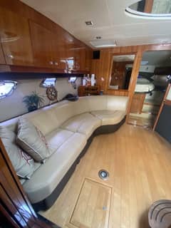 2011 Regal 46 Sport Coupe "Sea Life" photo 7
