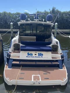 2011 Regal 46 Sport Coupe "Sea Life" photo 3