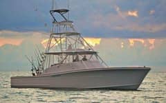 2014 Release 46 Custom Express Carolina "Reel Gratitude" photo 2