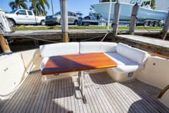 2017 Palm Beach Motor Yachts PB42 "“NO NAME”" photo 4