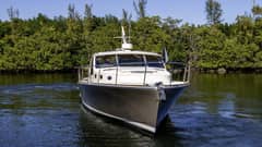 2017 Palm Beach Motor Yachts PB42 "“NO NAME”" photo 1