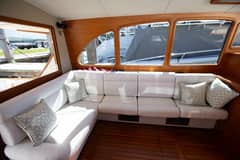 2017 Palm Beach Motor Yachts PB42 "“NO NAME”" photo 6