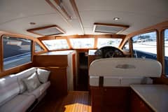 2017 Palm Beach Motor Yachts PB42 "“NO NAME”" photo 5