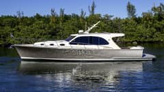 2017 Palm Beach Motor Yachts PB42 "“NO NAME”" photo 2