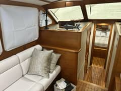 2017 Palm Beach Motor Yachts PB42 "“NO NAME”" photo 9